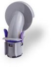 image: DYSON DC04-VALVE PIPE - Silver & Purple